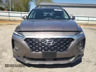 ✅ 2020 Hyundai Santa Fe SEL • VIN: 5NMS3CAD9LH205629 • Lot: 47789433. Wystawiony na Copart z przebiegiem 45 865 mil. Bezpłatny archiwum sprzedaży aukcyjnych z USA i szczegółowy raport historii pojazdu na DreamBid. Zdjęcie 5.