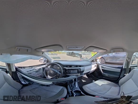 ✅ 2016 Toyota Corolla L • VIN: 2T1BURHE3GC719261 • Lot: 43365495. Listed on IAAI with 183,965 mi. Free auction sales archive from the USA and detailed vehicle history report at DreamBid. Image 19.