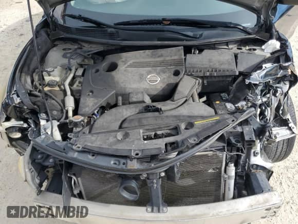 2015 Nissan Altima S with VIN 1N4AL3AP5FC226637, listed as a Copart auction lot 84176585 with 184,690 mi miles and Non repairable. Bid and sale history available at DreamBid. Image 11.