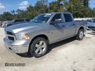 2022 Ram 1500 Tradesman с VIN 3C6RR6KT3NG196078, выставлен на аукционе Copart как лот 78220764 с пробегом 50 794 миль миль и Списание • Salvage title. История ставок и продаж доступна на DreamBid. Изображение 1.