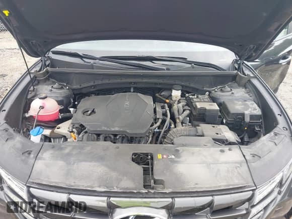 ✅ 2024 Hyundai Tucson SEL • VIN: 5NMJF3DE6RH325792 • Lot: 43281355. Wystawiony na IAAI z przebiegiem 32 274 mil. Bezpłatny archiwum sprzedaży aukcyjnych z USA i szczegółowy raport historii pojazdu na DreamBid. Zdjęcie 10.