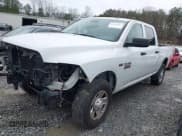 ✅ 2018 Ram 2500 Tradesman • VIN: 3C6UR4CJ5JG313018 • Lot: 41757482. Listed on IAAI with 189,507 mi. Free auction sales archive from the USA and detailed vehicle history report at DreamBid. Image 2.