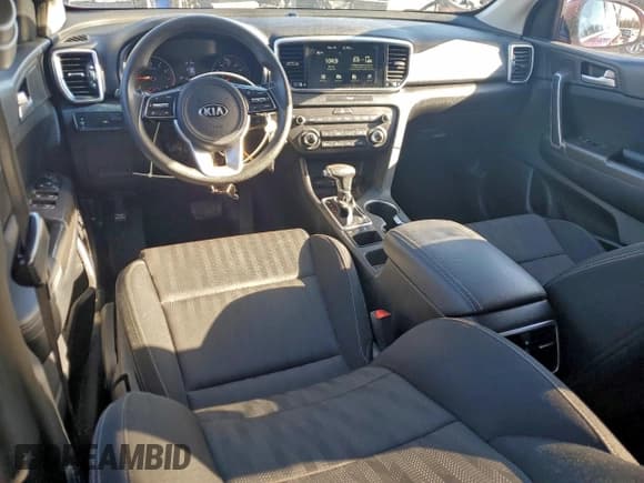 ✅ 2020 Kia Sportage LX • VIN: KNDPMCAC6L7703286 • Лот: 94066415. Опубликован ранее на Copart с пробегом 73 128 миль. Бесплатный доступ к архиву аукционных продаж из США и подробный отчёт об истории автомобиля на DreamBid. Изображение 8.