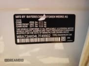 ✅ 2020 BMW 2 Series 228i xDrive • VIN: WBA73AK04L7F49902 • Lot: 80056705. Wystawiony na Copart z przebiegiem 65 929 mil. Bezpłatny archiwum sprzedaży aukcyjnych z USA i szczegółowy raport historii pojazdu na DreamBid. Zdjęcie 12.