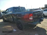 ✅ 2021 Ram 1500 Lone Star • VIN: 1C6SRFFT0MN677777 • Lot: 80100415. Listed on Copart with 90,310 mi. Free auction sales archive from the USA and detailed vehicle history report at DreamBid. Image 2.