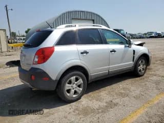 ✅ 2014 Chevrolet Captiva Sport LS • VIN: 3GNAL2EK7ES620739 • Lot: 55020074. Wystawiony na Copart z przebiegiem 82 741 mil. Bezpłatny archiwum sprzedaży aukcyjnych z USA i szczegółowy raport historii pojazdu na DreamBid. Zdjęcie 3.