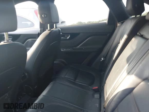 ✅ 2017 Jaguar F-Pace 35t Prestige • VIN: SADCK2BV6HA068843 • Lot: 42514236. Listed on IAAI with 149,530 mi. Free auction sales archive from the USA and detailed vehicle history report at DreamBid. Image 8.