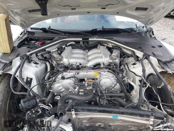 ✅ 2017 Nissan GT-R Premium • VIN: JN1AR5EF9HM820329 • Lot: 41129857. Listed on IAAI with 43,501 mi. Free auction sales archive from the USA and detailed vehicle history report at DreamBid. Image 10.