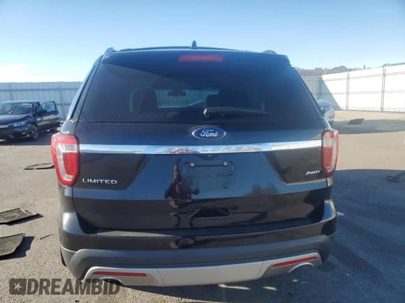 ✅ 2016 Ford Explorer Limited • VIN: 1FM5K8F84GGC79641 • Лот: 93543785. Опубликован ранее на Copart с пробегом Не указан. Бесплатный доступ к архиву аукционных продаж из США и подробный отчёт об истории автомобиля на DreamBid. Изображение 6.