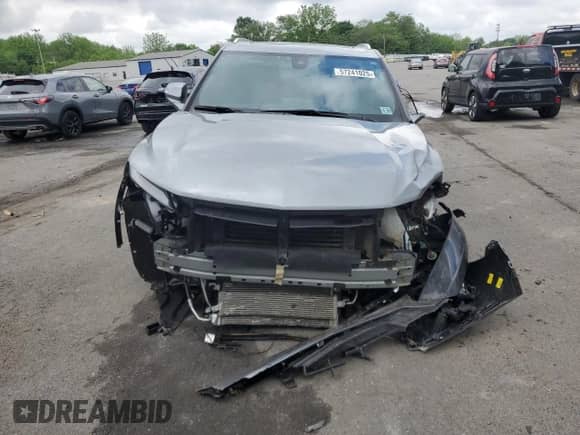 ✅ 2023 Chevrolet Blazer Premier • VIN: 3GNKBLRS6PS180166 • Lot: 57241025. Listed on Copart with Not provided miles. Access the free auction sales archive from the USA and view a detailed vehicle history report at DreamBid. Image 5.