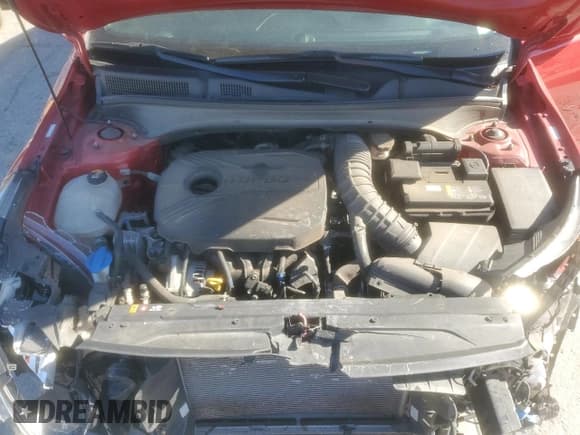 ✅ 2023 Kia Forte GT • VIN: 3KPF44AC1PE513581 • Lot: 86054995. Listed on Copart with 40,580 mi. Free auction sales archive from the USA and detailed vehicle history report at DreamBid. Image 11.