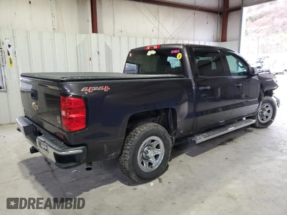 ✅ 2015 Chevrolet Silverado 1500 Work Truck • VIN: 3GCUKPEC1FG239407 • Lot: 84659414. Listed on Copart with 83,694 mi. Free auction sales archive from the USA and detailed vehicle history report at DreamBid. Image 3.