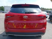 ✅ 2021 Hyundai Tucson Limited • VIN: KM8J3CAL2MU397601 • Lot: 42594241. Wystawiony na IAAI z przebiegiem 21 353 mil. Bezpłatny archiwum sprzedaży aukcyjnych z USA i szczegółowy raport historii pojazdu na DreamBid. Zdjęcie 16.