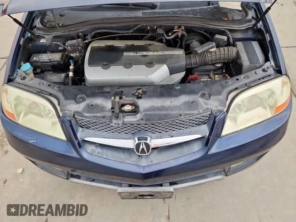 ✅ 2003 Acura MDX Touring • VIN: 2HNYD18633H502002 • Lot: 68696805. Wystawiony na Copart z przebiegiem 181 551 mil. Bezpłatny archiwum sprzedaży aukcyjnych z USA i szczegółowy raport historii pojazdu na DreamBid. Zdjęcie 12.