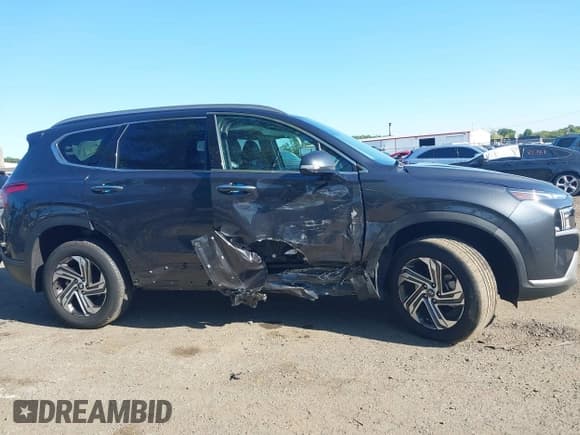 ✅ 2023 Hyundai Santa Fe SEL • VIN: 5NMS2DAJ5PH516396 • Лот: 43201651. Опубликован ранее на IAAI с пробегом 13 559 миль. Бесплатный доступ к архиву аукционных продаж из США и подробный отчёт об истории автомобиля на DreamBid. Изображение 13.