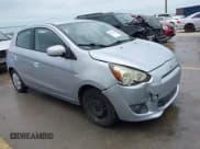 ✅ 2015 Mitsubishi Mirage DE • VIN: ML32A3HJ1FH034420 • Лот: 42772644. Опубликован ранее на IAAI с пробегом 167 066 миль. Бесплатный доступ к архиву аукционных продаж из США и подробный отчёт об истории автомобиля на DreamBid. Изображение 1.