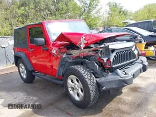✅ 2011 Jeep Wrangler Sport • VIN: 1J4AA2D10BL503264 • Лот: 43232077. Опубликован ранее на IAAI с пробегом 67 225 миль. Бесплатный доступ к архиву аукционных продаж из США и подробный отчёт об истории автомобиля на DreamBid. Изображение 1.