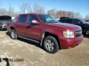 ✅ 2007 Chevrolet Avalanche LTZ • VIN: 3GNEK12367G112019 • Лот: 92904425. Опубликован ранее на Copart с пробегом 210 600 миль. Бесплатный доступ к архиву аукционных продаж из США и подробный отчёт об истории автомобиля на DreamBid. Изображение 4.