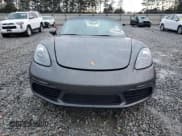 ✅ 2017 Porsche 718 Boxster • VIN: WP0CA2A81HS221178 • Lot: 41424695. Listed on Copart with 20,412 mi. Free auction sales archive from the USA and detailed vehicle history report at DreamBid. Image 5.