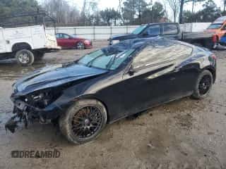 2012 Hyundai Genesis Coupe 2.0T с VIN KMHHT6KD6CU070835, выставлен на аукционе Copart как лот 43513985 с пробегом Не указан миль и Списание • Salvage title. История ставок и продаж доступна на DreamBid. Изображение 1.
