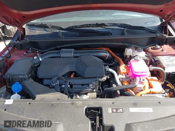 ✅ 2025 Kia Sportage SX-Prestige • VIN: KNDPXCDG7S7201763 • Лот: 42607628. Опубликован ранее на IAAI с пробегом 2 898 миль. Бесплатный доступ к архиву аукционных продаж из США и подробный отчёт об истории автомобиля на DreamBid. Изображение 10.