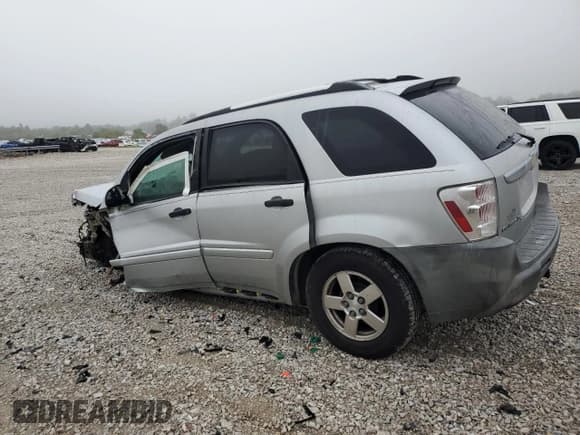 ✅ 2005 Chevrolet Equinox LS • VIN: 2CNDL23F956001243 • Лот: 72924174. Опубликован ранее на Copart с пробегом Не указан. Бесплатный доступ к архиву аукционных продаж из США и подробный отчёт об истории автомобиля на DreamBid. Изображение 2.