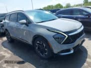 ✅ 2023 Kia Sportage SX-Prestige • VIN: 5XYK53AF8PG072213 • Lot: 42251431. Listed on IAAI with 73,225 mi. Free auction sales archive from the USA and detailed vehicle history report at DreamBid. Image 1.