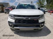 ✅ 2022 Chevrolet Colorado 4WD Z71 • VIN: 1GCGTDEN2N1280894 • Лот: 68010564. Опубликован ранее на Copart с пробегом 22 517 миль. Бесплатный доступ к архиву аукционных продаж из США и подробный отчёт об истории автомобиля на DreamBid. Изображение 5.