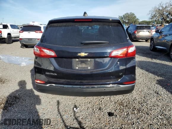 ✅ 2020 Chevrolet Equinox LT • VIN: 2GNAXJEV6L6170022 • Лот: 92247935. Опубликован ранее на Copart с пробегом 134 084 миль. Бесплатный доступ к архиву аукционных продаж из США и подробный отчёт об истории автомобиля на DreamBid. Изображение 6.