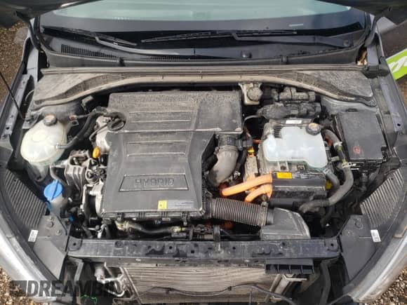 2017 Hyundai Ioniq Blue с VIN KMHC65LC4HU055369, выставлен на аукционе Copart как лот 69185973 с пробегом 85 795 миль миль и Списание • Salvage title. История ставок и продаж доступна на DreamBid. Изображение 11.