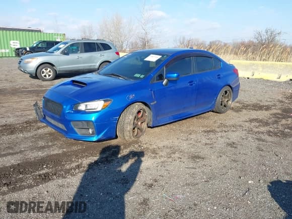 ✅ 2016 Subaru WRX Limited • VIN: JF1VA1J6XG9811456 • Lot: 43827491. Listed on IAAI with 71,860 mi. Free auction sales archive from the USA and detailed vehicle history report at DreamBid. Image 18.