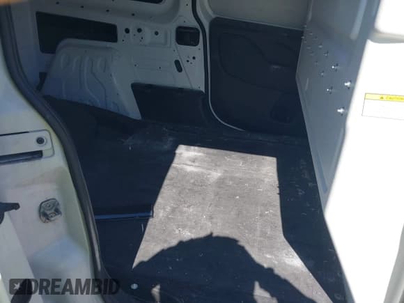 ✅ 2021 Ram ProMaster City Cargo Tradesman • VIN: ZFBHRFABXM6S99384 • Lot: 43448837. Listed on IAAI with 69,616 mi. Free auction sales archive from the USA and detailed vehicle history report at DreamBid. Image 8.