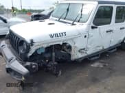 ✅ 2022 Jeep Gladiator Willys Sport • VIN: 1C6HJTAG1NL144540 • Lot: 42098624. Wystawiony na IAAI z przebiegiem 70 376 mil. Bezpłatny archiwum sprzedaży aukcyjnych z USA i szczegółowy raport historii pojazdu na DreamBid. Zdjęcie 6.