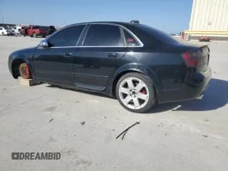 ✅ 2004 Audi S4 • VIN: WAUPL68E14A204523 • Lot: 49772205. Wystawiony na Copart z przebiegiem 161 227 mil. Bezpłatny archiwum sprzedaży aukcyjnych z USA i szczegółowy raport historii pojazdu na DreamBid. Zdjęcie 2.