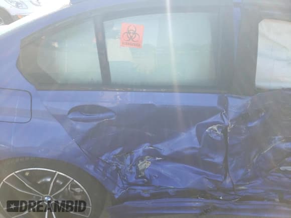 ✅ 2022 BMW 3 Series 330i xDrive • VIN: 3MW5R7J03N8C38924 • Lot: 86599855. Wystawiony na Copart z przebiegiem Nie podano. Bezpłatny archiwum sprzedaży aukcyjnych z USA i szczegółowy raport historii pojazdu na DreamBid. Zdjęcie 10.