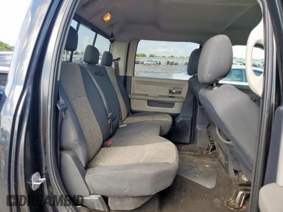 ✅ 2009 Dodge 1500 Laramie • VIN: 1D3HV13T69S738443 • Lot: 57294855. Wystawiony na Copart z przebiegiem 216 259 mil. Bezpłatny archiwum sprzedaży aukcyjnych z USA i szczegółowy raport historii pojazdu na DreamBid. Zdjęcie 10.