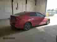 2017 Hyundai Elantra Value Edition с VIN 5NPD84LF8HH002465, выставлен на аукционе Copart как лот 80618245 с пробегом Не указан миль и Списание • Salvage title. История ставок и продаж доступна на DreamBid. Изображение 3.