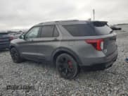 ✅ 2022 Ford Explorer ST • VIN: 1FM5K8GC1NGB02836 • Лот: 86216695. Опубликован ранее на Copart с пробегом 27 054 миль. Бесплатный доступ к архиву аукционных продаж из США и подробный отчёт об истории автомобиля на DreamBid. Изображение 2.