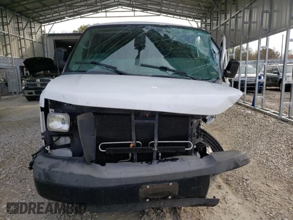 ✅ 2012 Chevrolet Express Passenger 1LS • VIN: 1GAZGZFA0C1194298 • Лот: 78395734. Опубликован ранее на Copart с пробегом 134 333 миль. Бесплатный доступ к архиву аукционных продаж из США и подробный отчёт об истории автомобиля на DreamBid. Изображение 5.