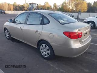✅ 2008 Hyundai Elantra GLS • VIN: KMHDU46DX8U492205 • Lot: 43677233. Listed on IAAI with 135,789 mi. Free auction sales archive from the USA and detailed vehicle history report at DreamBid. Image 3.
