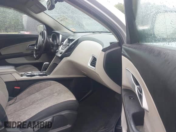 2011 Chevrolet Equinox 1LT с VIN 2CNFLDE5XB6418634, выставлен на аукционе IAAI как лот 42351366 с пробегом 186 108 миль миль и . История ставок и продаж доступна на DreamBid. Изображение 5.