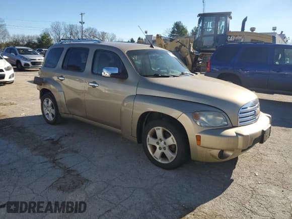 ✅ 2006 Chevrolet HHR LT • VIN: 3GNDA23D86S576128 • Lot: 80104384. Listed on Copart with Not provided. Free auction sales archive from the USA and detailed vehicle history report at DreamBid. Image 4.