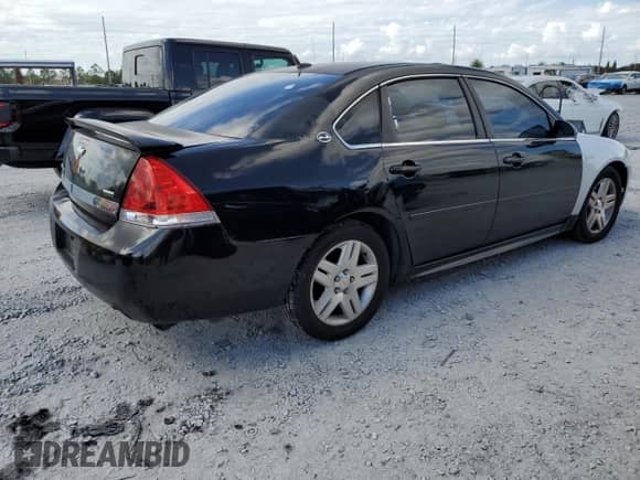 ✅ 2010 Chevrolet Impala LT • VIN: 2G1WB5EK9A1231151 • Lot: 89858655. Listed on Copart with 172,862 mi miles. Access the free auction sales archive from the USA and view a detailed vehicle history report at DreamBid. Image 3.