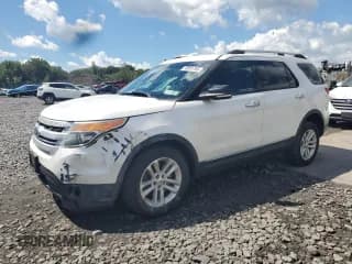 ✅ 2014 Ford Explorer XLT • VIN: 1FM5K8D8XEGB22082 • Lot: 70091765. Wystawiony na Copart z przebiegiem 154 432 mil. Bezpłatny archiwum sprzedaży aukcyjnych z USA i szczegółowy raport historii pojazdu na DreamBid. Zdjęcie 1.
