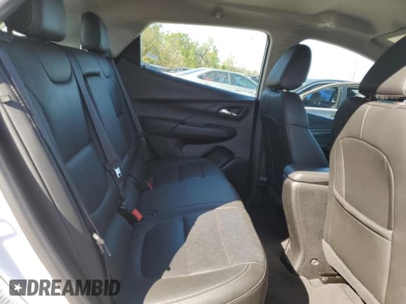 ✅ 2023 Chevrolet Bolt EV 2LT • VIN: 1G1FX6S09P4162873 • Lot: 48738315. Wystawiony na Copart z przebiegiem 41 166 mil. Bezpłatny archiwum sprzedaży aukcyjnych z USA i szczegółowy raport historii pojazdu na DreamBid. Zdjęcie 10.