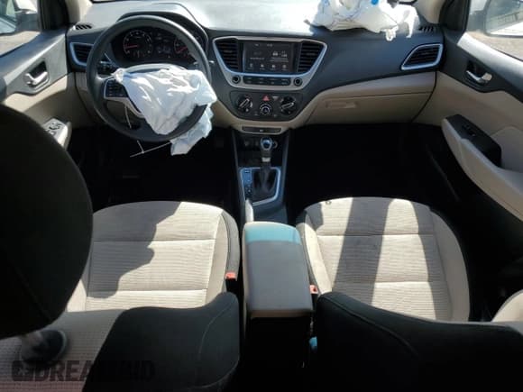 ✅ 2021 Hyundai Accent SE • VIN: 3KPC24A68ME146452 • Lot: 73284544. Wystawiony na Copart z przebiegiem 73 206 mil. Bezpłatny archiwum sprzedaży aukcyjnych z USA i szczegółowy raport historii pojazdu na DreamBid. Zdjęcie 8.