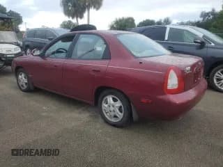 ✅ 1999 Daewoo Nubira CDX • VIN: KLAJB52Z5XK256700 • Lot: 75085934. Wystawiony na Copart z przebiegiem Nie podano. Bezpłatny archiwum sprzedaży aukcyjnych z USA i szczegółowy raport historii pojazdu na DreamBid. Zdjęcie 2.