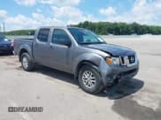 ✅ 2021 Nissan Frontier SV • VIN: 1N6ED0EB8MN709740 • Лот: 42634683. Опубликован ранее на IAAI с пробегом 53 479 миль. Бесплатный доступ к архиву аукционных продаж из США и подробный отчёт об истории автомобиля на DreamBid. Изображение 1.