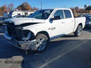 ✅ 2019 Ram 1500 SLT • VIN: 1C6RR7LT8KS524829 • Lot: 43660679. Listed on IAAI with 259,873 mi. Free auction sales archive from the USA and detailed vehicle history report at DreamBid. Image 17.