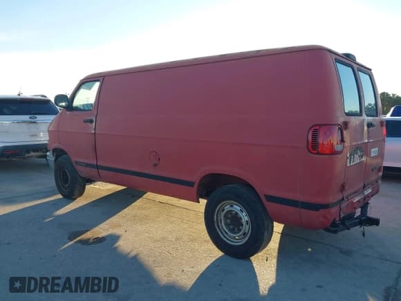 ✅ 2001 Dodge RAM • VIN: 2B7KB31Y61K510927 • Lot: 43677508. Listed on IAAI with 306,691 mi. Free auction sales archive from the USA and detailed vehicle history report at DreamBid. Image 3.